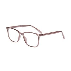 NEW CANNY VISION Crystal Smoke MAX Eyeglasses 52mm with Case